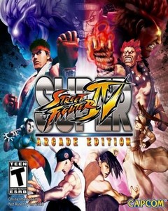 Super Street Fighter 4: Arcade Edition [v.1.0.0.1] (2011/RUS/ENG/Repack by  ...