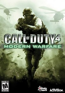 Call of Duty 4: Modern Warfare (2007/ENG/RUSRePack  R.G. )