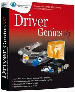 Driver Genius Professional 10.0.0.761 Portable [Eng/]