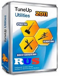 TuneUp Utilities 2011 10.0.4300.9 + Rus