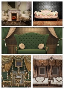   -  | Luxury interior 2