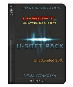   U-SOFT Pack 02.07.11