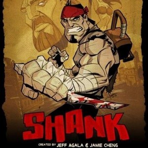 Shank (2010/RUS/ENG/Repack)