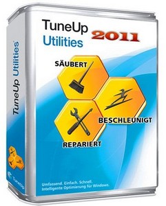 TuneUp Utilities 2011 10.0.4300.9 [Тихая установка]