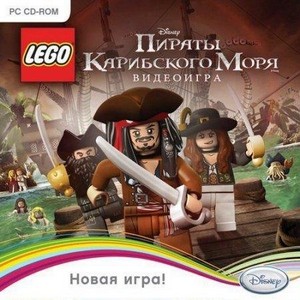 LEGO    / LEGO Pirates of the Caribbean (2011/Rus/Repack)