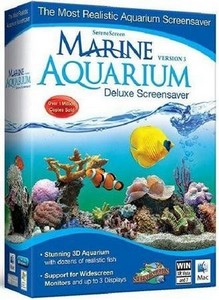 Marine Aquarium v 3.1.5563 Portable