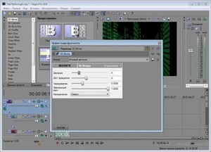  Sony Vegas Pro 10.0e Build 737/738 + Rus