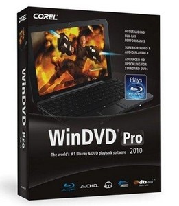 Corel WinDVD Pro 2010 10.0.5.819 Multilingual