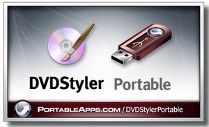 DVDStyler Portable 1.8.4 ML/Rus by PortableApps