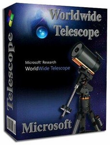 WorldWide Telescope v.3.0.5.1 ML/Rus Portable