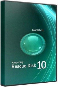 Kaspersky Rescue Disk v.10.0.29.6 Build 11.07.20011