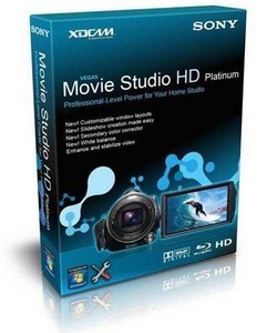 Vegas Movie Studio HD Platinum 11 Production Suite (11.0.231 | 5.0.128 | 10 ...