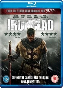  / Ironclad (2011) HDRip