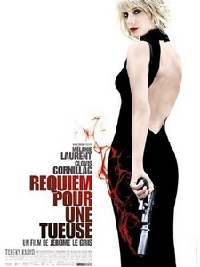 Реквием по убийце / Requiem pour une tueuse (2011) DVDRip