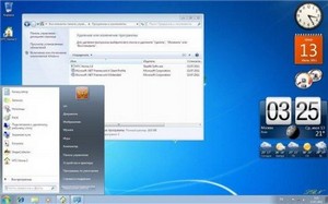 Microsoft Windows 7 Ultimate SP1 x86 ru-RU "SM"