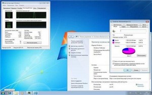 Microsoft Windows 7 Ultimate SP1 x86 ru-RU "SM"