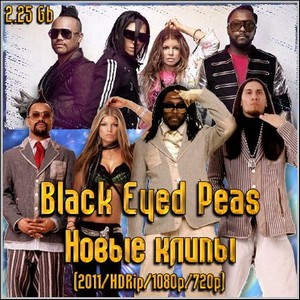 Black Eyed Peas -   (2011/HDRip/1080p/720p)
