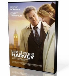 Последний шанс Харви / Last Chance Harvey (2008/DVDRip)
