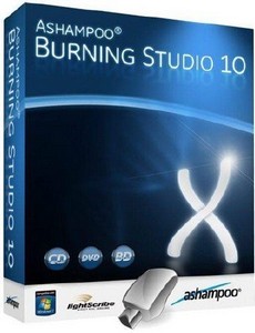 Ashampoo Burning Studio 10.0.11 Final ML/RUS Portable