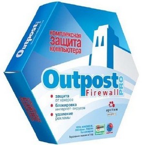 Outpost Firewall Pro v7.5.1 (3791.596.1681.481) Final (x86)