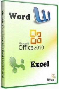 Microsoft Word | Excel 2010 Build x86 14.0.5128.5000 86 (2011) RUS | PC [ ]