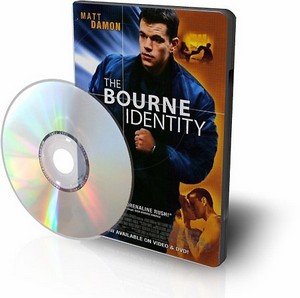   / The Bourne Identity (2002) DVDRip