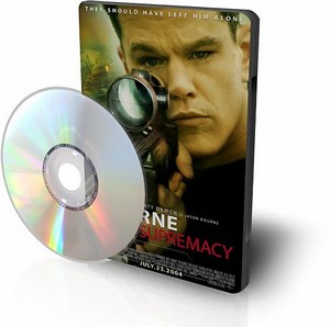   / Bourne Supremacy (2004) DVDRip