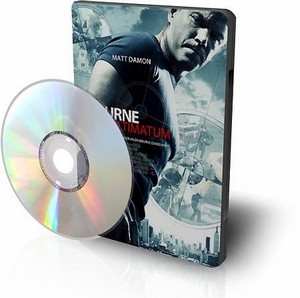   / The Bourne Ultimatum (2007) DVDRip