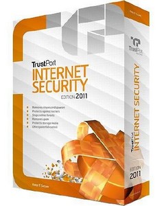 TrustPort Internet Security 2011 11.0.0.4615 / RU / 2011
