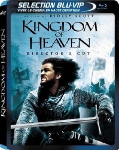 Kingdom of Heaven (Director' ( ) / Kingdom of Heaven (Director's cut) (2005) BDRip