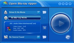 Open Blu-ray Ripper 1.81.436 Portable / ENG / 2011