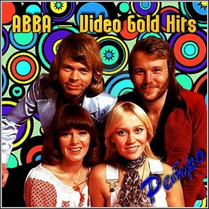 ABBA  Video Gold Hits (1990/ VHS-Rip/1.26 Gb)