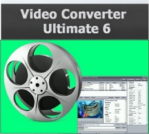    Xilisoft Video Converter.