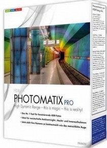 HDRsoft Photomatix Pro v4.1.1 Final (x86x64)