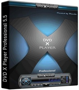 DVD X Player Professional 5.5 Multilingual