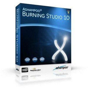 Ashampoo Burning Studio 10.0.14 Final