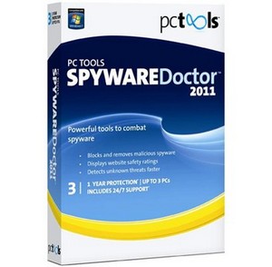 PC Tools Spyware Doctor 2011 8.0.0.655 Final