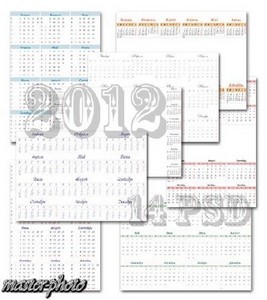 Календарная сетка на 2012 год_2
