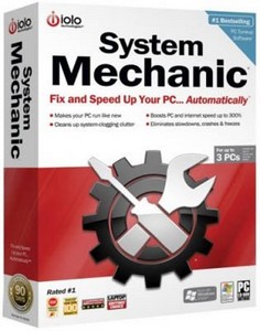 System Mechanic Professional 10.5.3.16