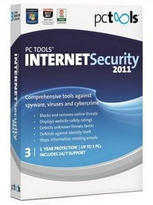 PC Tools Internet Security 2011 8.0.0.655 Final Multi/Rus