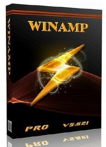 Winamp Gold 2011 v.5.621.3173 Full & Lite by JpSoft [Русский]