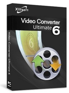 Xilisoft Video Converter Ultimate 6.6.0.0623 RUS (2011) RePack