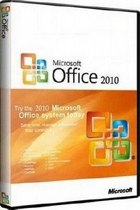 Microsoft Office 2010 SP1 14.0.6029.1000 VL Select Edition x86 Rus by SPeci ...
