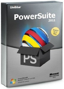 Uniblue PowerSuite 2011 3.0.3.11 Final [ML/Русский]