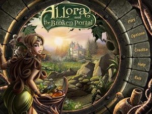     / Allora and the Broken Portal ( )