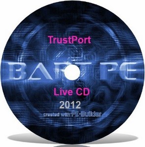 TrustPort LiveCd 2012