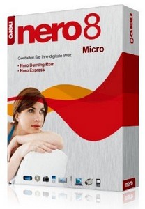 Nero 8 Micro v 8.3.20.0 RePack Strelec(18.07.2011) RUS