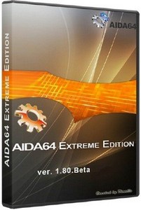 AIDA64 Extreme Edition v1.80.1481