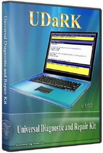 Universal Diagnostic and Repair Kit ( UDaRK ) 1.0.2