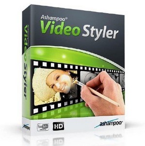 Ashampoo VideoStyler v1.0.1